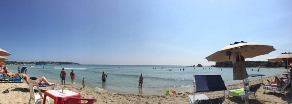 Casa Roby 120 Mt Beach 冯塔尼比安奇 外观 照片