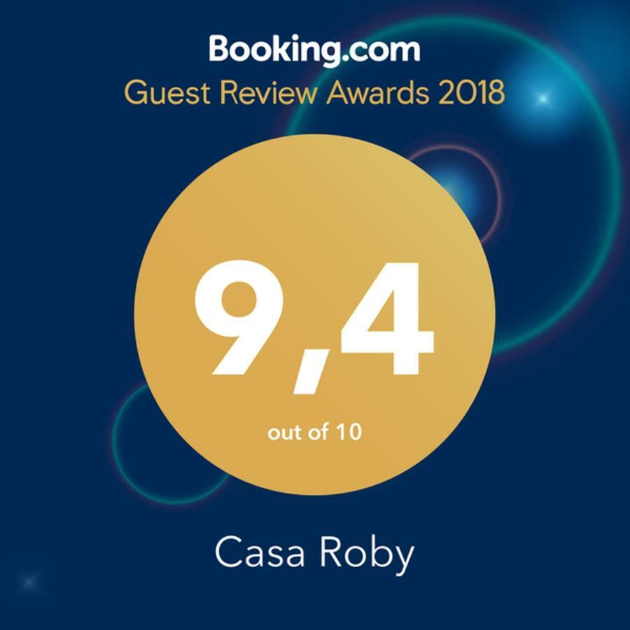 Casa Roby 120 Mt Beach 冯塔尼比安奇 外观 照片